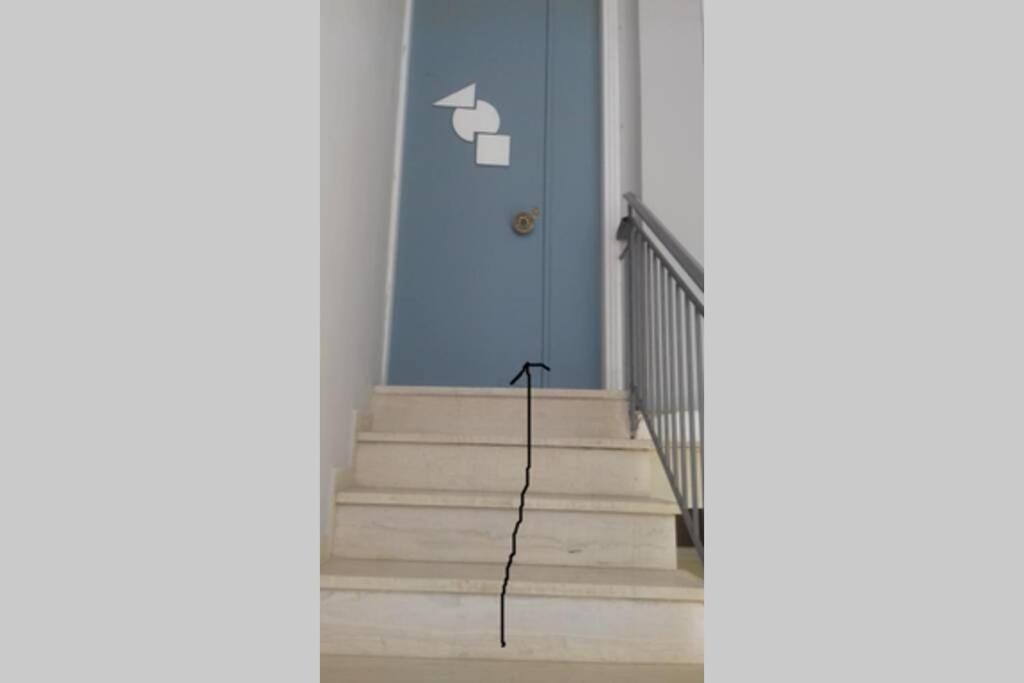 Paris House 2 Διαμέρισμα Πάτρα Εξωτερικό φωτογραφία