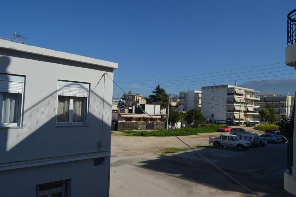 Paris House 2 Διαμέρισμα Πάτρα Εξωτερικό φωτογραφία