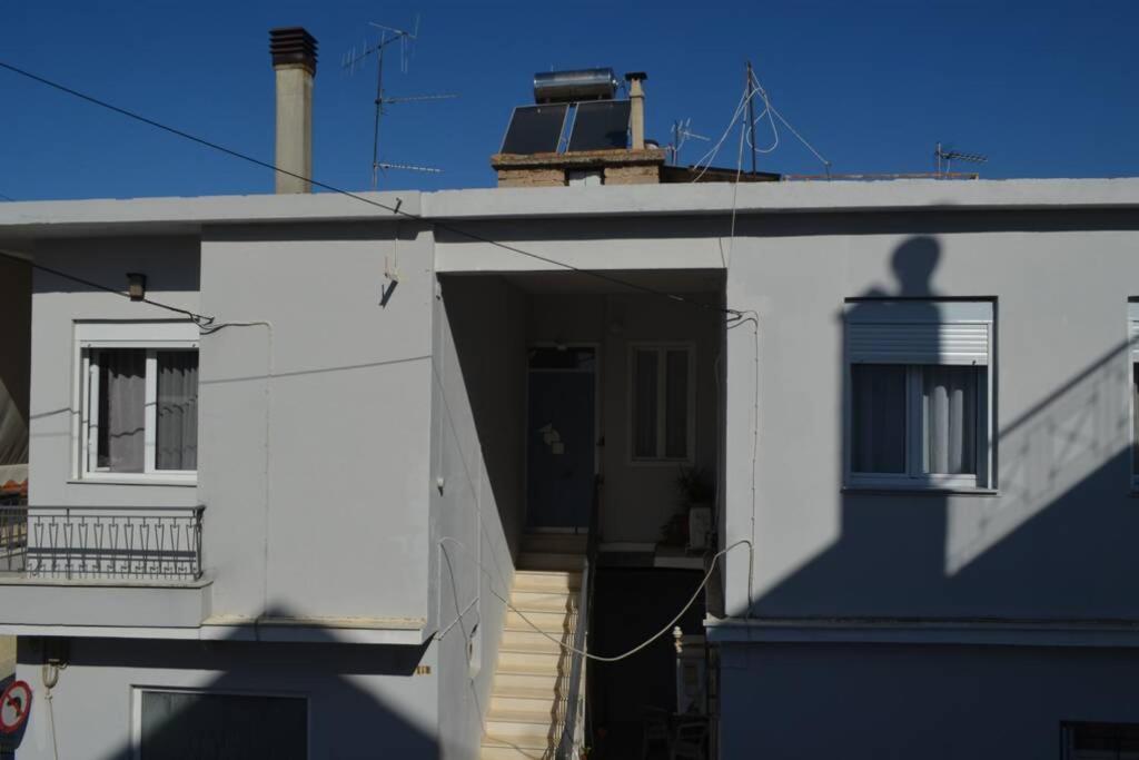 Paris House 2 Διαμέρισμα Πάτρα Εξωτερικό φωτογραφία