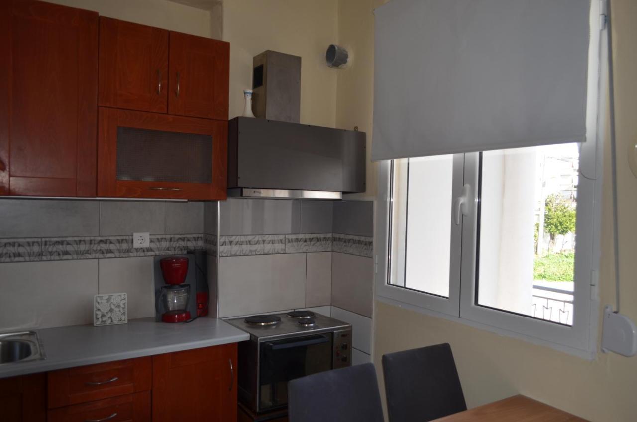 Paris House 2 Διαμέρισμα Πάτρα Εξωτερικό φωτογραφία